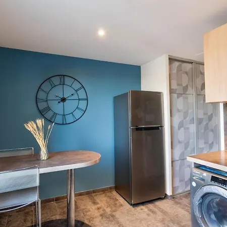 Confort Entre Versailles & Paris - Calme Et 2 Equipees * 르포트말리