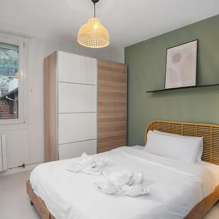 Confort Entre Versailles & Paris - Calme Et 2 Equipees 아파트 *